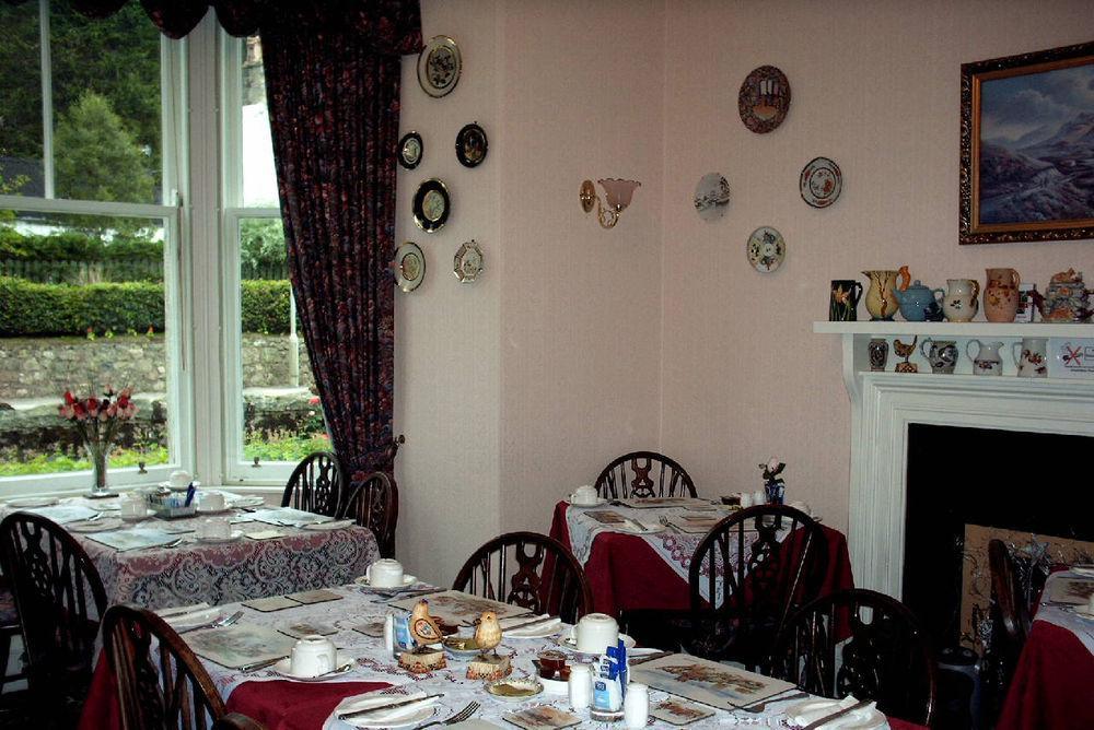 Schiehallion Guest House Braemar Esterno foto